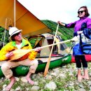 강변의 하루 이미지