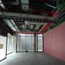 커낼이성우안경인천송도점 | 인천 송도 안경점 인테리어 / NC큐브 커낼워크 겨울동