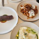 마누 | 양재 마누테라스 런치코스 예약 후기 :: 양재천 데이트 소개팅 맛집 추천