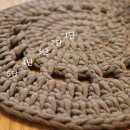 패브릭얀 방석 만들기 이미지