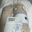 해피테일즈 바디필로우 프리미엄베이지 내돈내산