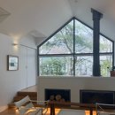 책속에풍덩Terrace | [양평 감성숙소/펜션] 책속에 풍덩 Lodge A