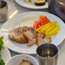 농산물한식뷔페 | 전주 혁신도시 점심 맛집 농가레스토랑, 로컬식재료로 자극적이지 않은 한식 뷔페