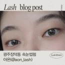 장덕로 | 광주 수완지구 장덕동 속눈썹펌 케라틴펌 후기