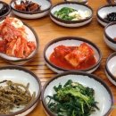 옛날쌈밥보리밥 이미지