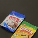 춘광기획 | [춘광] 캔디 2종 (진저코코넛 & 코코넛캔디/생강캔디/생강사탕/목캔디/영양성분)