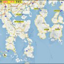 겨울여행 셋째날＜전남 고흥 팔영대교~노량진항~남해독일마을＞~.. 이미지