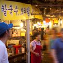 교통칼국수 이미지