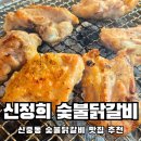 신정희춘천숯불닭갈비 이미지