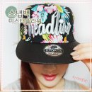 미스터플라워 - 천안시 서북구 오성로 52 | 미스터플라워 l 화려한 여자 꽃무늬 스냅백 with 소녀나라