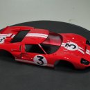 1/24 FORD GT40 Mk.II 이미지