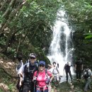 일본 복지산(후쿠치야마산) 산행 부관 페리호 2박3일 (090717~19) 이미지