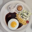 영종도맛집,영종도파스타맛집 《소소 함》부드러운 함박스테이크 맛집