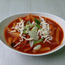 이층떡볶이