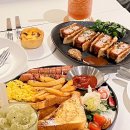 월 호텔(아차산역) | :: 아차산 카페 추천 :: 아차산 신상 느좋카페 애견동반 가능한 브런치카페 옹드