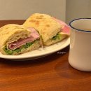 클래식 | • 릴리언 : 한남동 브런치 카페 클래식 샌드위치 후기