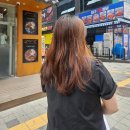 신검단중앙역 불로동 미용실 '모엘헤어' 앤디원장님 톤다운 염색 후기