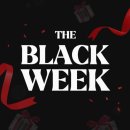 아가방갤러리패션아일랜드 | 2025 마지막 할인축제, THE BLACK WEEK! | 기흥 롯데 프리미엄 아울렛 12월 쇼핑뉴스 | 주말나들이