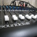 사운드 크래프트 Soundcraft 8채널 믹서 Spirit M8 이미지