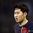 이강인 후반 교체 출전… PSG 2:0 승리 이미지