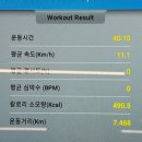 [운동일기] 클린앤저크, 덤벨 스내치, 버터플라이 풀업, 새벽 달리기