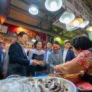 李대통령 지지율 51.1%…취임 후 최저치[리얼미터] 이미지