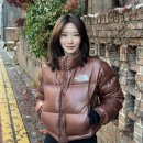 제너코리아 | 올해도 눕시는 브라운일까? 켄달제너패딩 노스페이스 1996 NJ1DQ85C