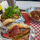 프라이펫 | [마포 맛집] 햄버거 쳐돌이가 다녀온 수제버거 맛집 펫보이버거 마포