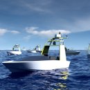 한화시스템, 미래 해상전 이끌 '군집 무인수상정 운용기술' 국내 최초 개발 착수 이미지
