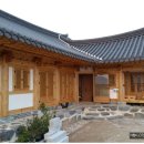 전통한옥 이미지