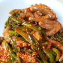 목포세발낙지 이미지