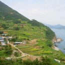 가천다랭이마을 이미지