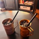 회현 숨은골목 커피맛집 &lt;구덴구덴&gt; 후기