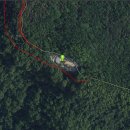 대구 법이산 봉수대 이미지