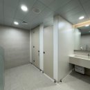 울산도서관 화장실 이미지