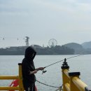 황금빛노을바다 낚시터 이미지