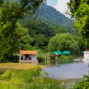 산천낚시터 이미지