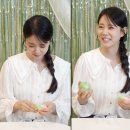 "많이 아파 보여" 그룹 카라 멤버 겸 배우 한승연, 왁뿌볼 누르다 손 덜덜…건강이상설 확산 이미지