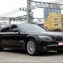 BMW 뉴 7-SERISE730D 연비좋은 디젤차량입니다 신차가 132.000.000원 이미지