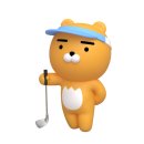 도움골프 프렌즈스크린