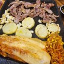 쟁기봉돌구이 | 대전 복수동 고기맛집 쟁기봉돌구이 덜미살,삼겹살맛집 추천