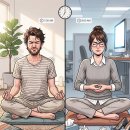 수험생을 위한 마음챙김 명상 | [강의 후기, 서울시청] 워킹맘 워킹대디를 위한 마음 챙김 워크숍 2 - 명상 편
