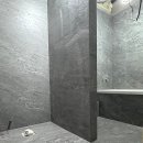 <타일의정석> 송도 글로벌캠퍼스푸르지오 인테리어 욕실/거실아트월/현관 타일시공 전문 업체 추천 후기