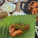 운서동 카페거리 명태어장&amp;쭈갑골 영종점 후기