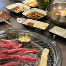 콜라PC | [대구맛집] 범어동 신천시장 가성비 좋은 소고기 맛집 "힘내소" 갈비살 안창살 우삼겹