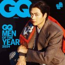 펜싱 오상욱x보테가베네타 ＜GQ＞ 12월호 화보 이미지