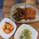 사랑방생고기 | 광주 화정동 맛집 ‘우리동네 식육식당’ | 입에서 살살 녹는 한우 갈비살 & 인생 생고기 비빔밥 솔직후기