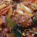 키라키라찜닭