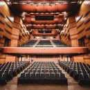 광명 시민회관 공연장 이미지