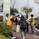 대한적십자봉사회 원주시협의회 상지대학교 헌혈 캠페인 활동 이미지